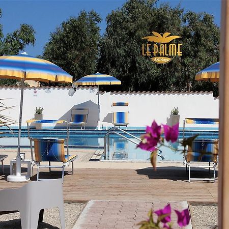 Le Palme Holidays Palmadula Eksteriør billede