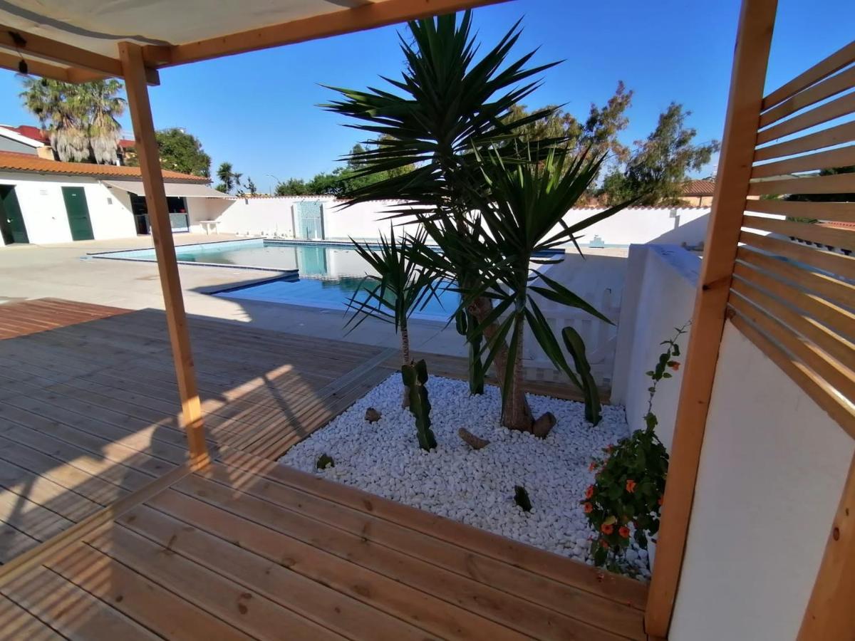 Le Palme Holidays Palmadula Eksteriør billede