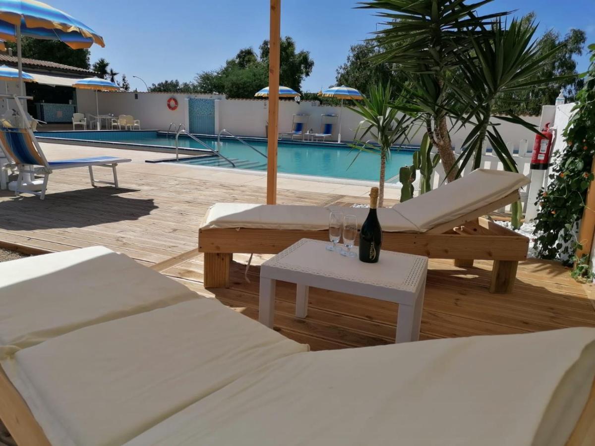 Le Palme Holidays Palmadula Eksteriør billede