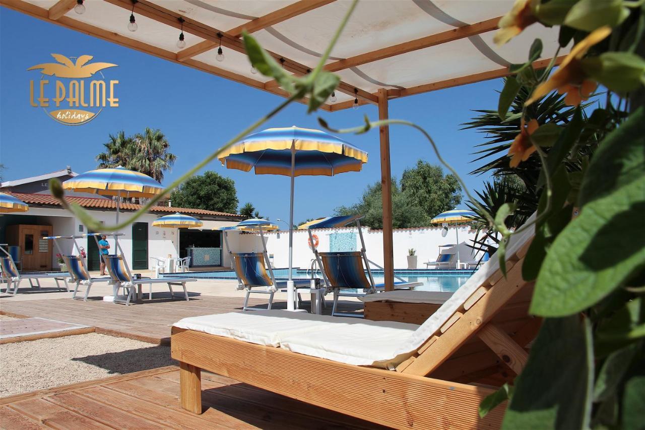 Le Palme Holidays Palmadula Eksteriør billede