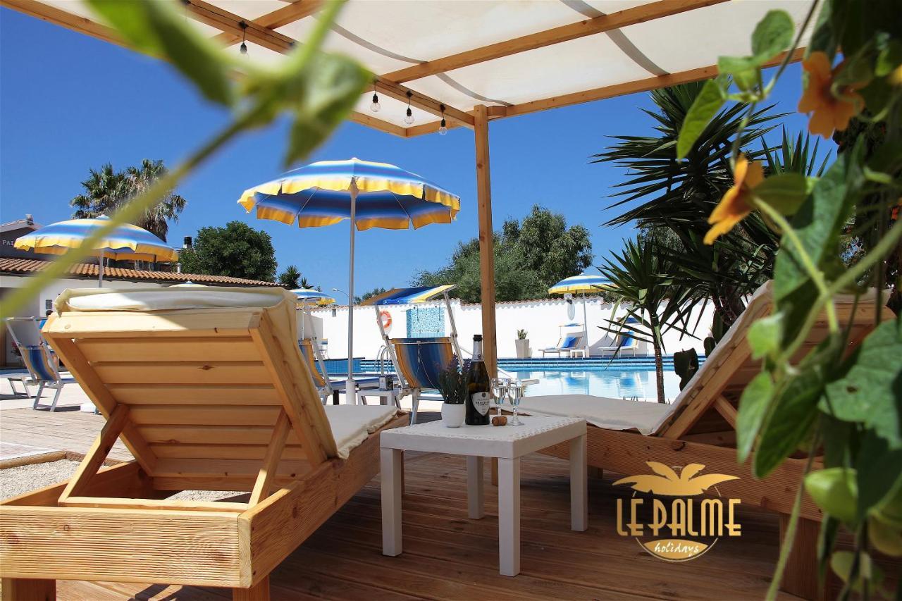 Le Palme Holidays Palmadula Eksteriør billede