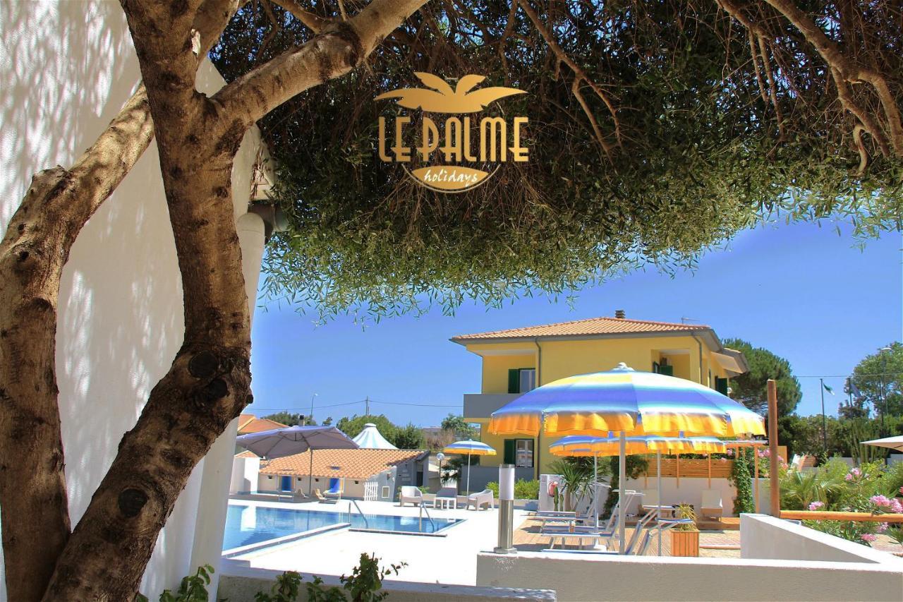 Le Palme Holidays Palmadula Eksteriør billede
