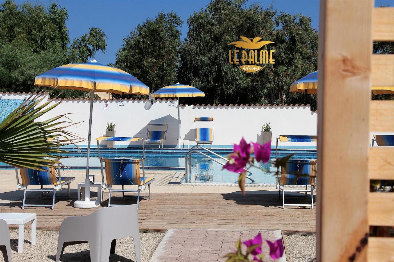 Le Palme Holidays Palmadula Eksteriør billede