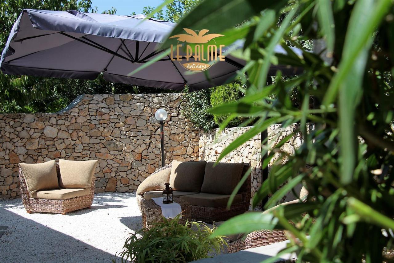 Le Palme Holidays Palmadula Eksteriør billede