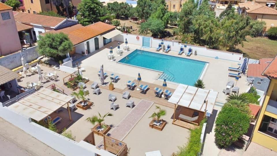 Le Palme Holidays Palmadula Eksteriør billede
